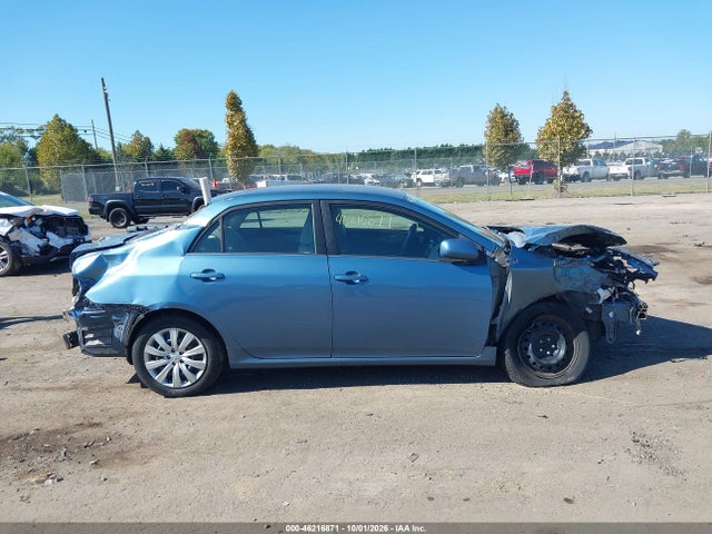 Aukcja sprzedaży 2013 Toyota Corolla Le, vin: 5YFBU4EE3DP203811, numer aukcji: 46216871
