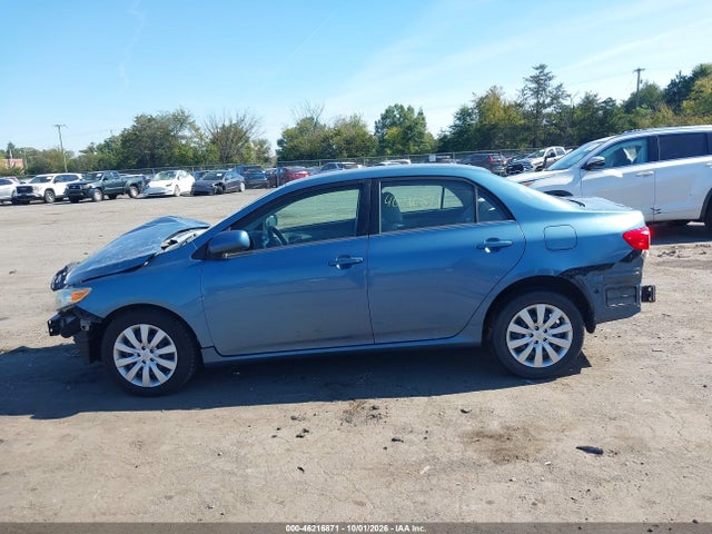 Aukcja sprzedaży 2013 Toyota Corolla Le, vin: 5YFBU4EE3DP203811, numer aukcji: 46216871