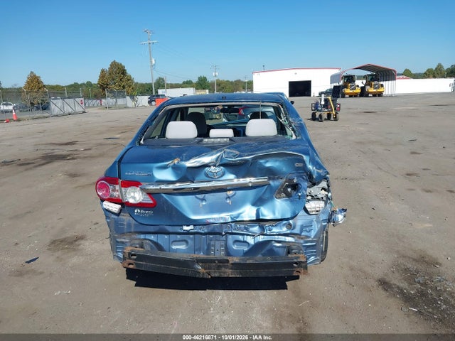 Aukcja sprzedaży 2013 Toyota Corolla Le, vin: 5YFBU4EE3DP203811, numer aukcji: 46216871