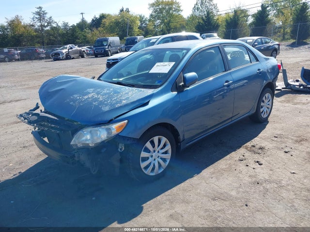 Aukcja sprzedaży 2013 Toyota Corolla Le, vin: 5YFBU4EE3DP203811, numer aukcji: 46216871