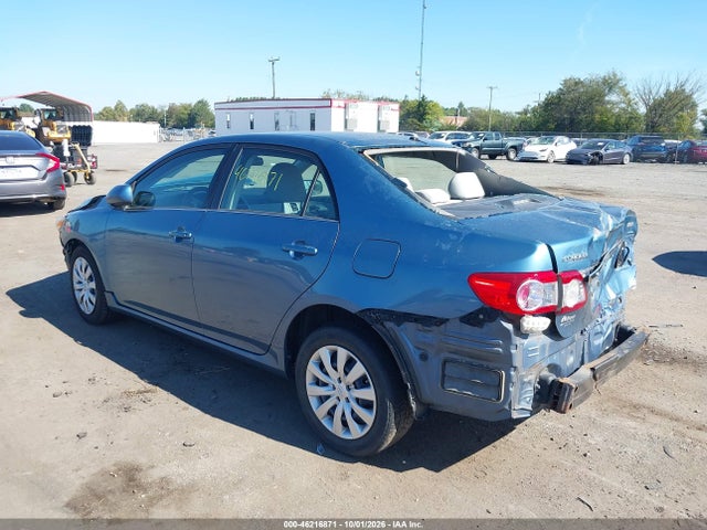 Aukcja sprzedaży 2013 Toyota Corolla Le, vin: 5YFBU4EE3DP203811, numer aukcji: 46216871