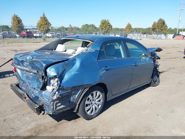 Aukcja sprzedaży 2013 Toyota Corolla Le, vin: 5YFBU4EE3DP203811, numer aukcji: 46216871