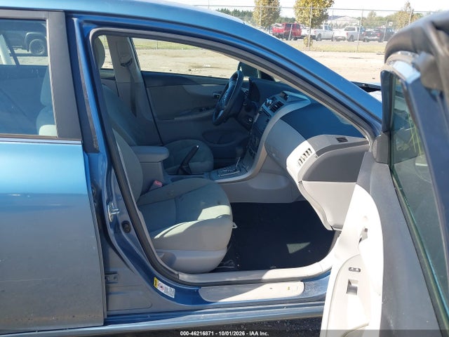 Aukcja sprzedaży 2013 Toyota Corolla Le, vin: 5YFBU4EE3DP203811, numer aukcji: 46216871