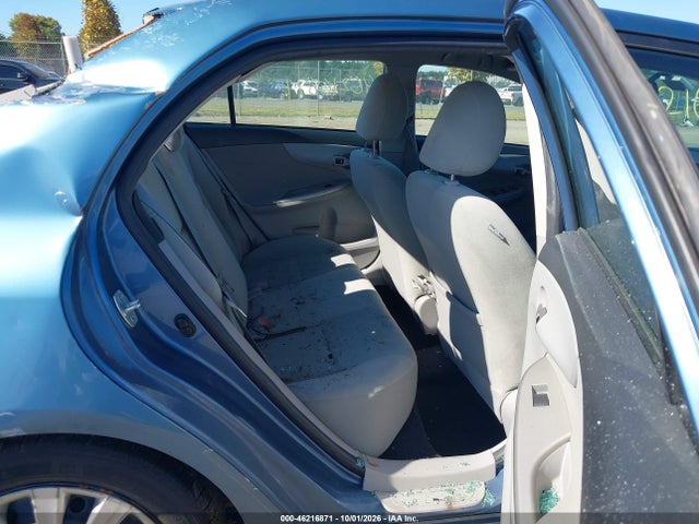 Aukcja sprzedaży 2013 Toyota Corolla Le, vin: 5YFBU4EE3DP203811, numer aukcji: 46216871