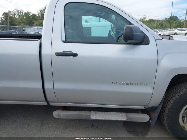 Продаж на аукціоні авто 2015 Chevrolet Silverado 1500 Wt, vin: 1GCNKPEC0FZ242254, номер лоту: 46216872