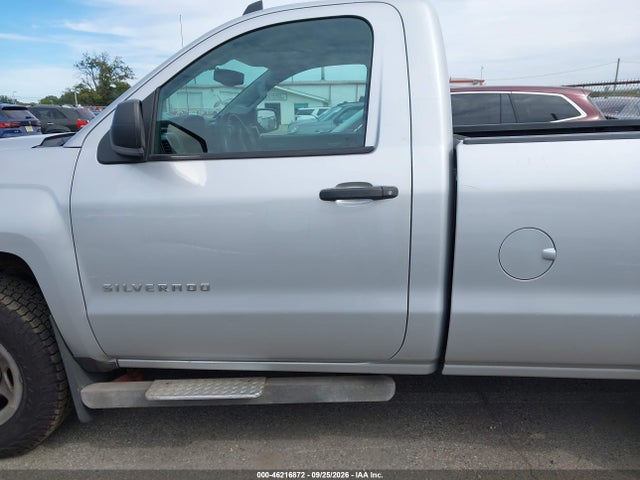 Продаж на аукціоні авто 2015 Chevrolet Silverado 1500 Wt, vin: 1GCNKPEC0FZ242254, номер лоту: 46216872