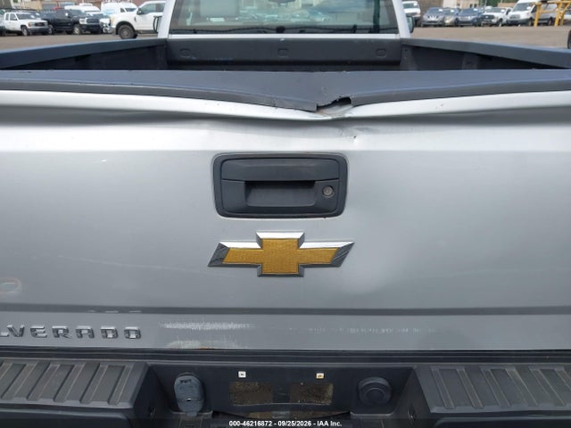 Продаж на аукціоні авто 2015 Chevrolet Silverado 1500 Wt, vin: 1GCNKPEC0FZ242254, номер лоту: 46216872