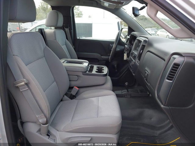 Продаж на аукціоні авто 2015 Chevrolet Silverado 1500 Wt, vin: 1GCNKPEC0FZ242254, номер лоту: 46216872