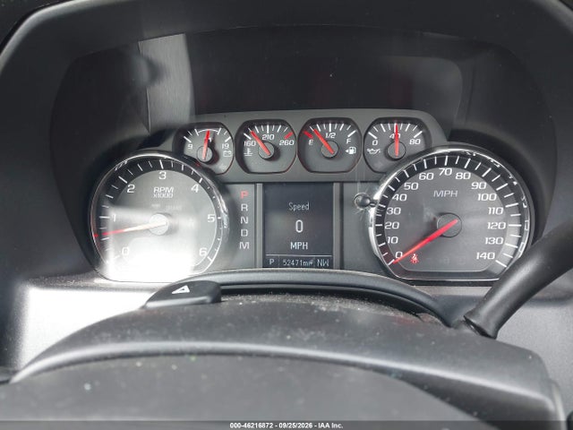 Продаж на аукціоні авто 2015 Chevrolet Silverado 1500 Wt, vin: 1GCNKPEC0FZ242254, номер лоту: 46216872