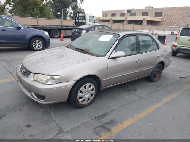 Продаж на аукціоні авто 2001 Toyota Corolla Le, vin: 1NXBR12E71Z451011, номер лоту: 46216880