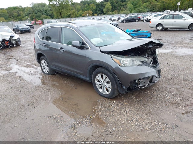 Продажа на аукционе авто 2012 Honda Cr-v Ex-l, vin: 2HKRM4H70CH624487, номер лота: 46216881
