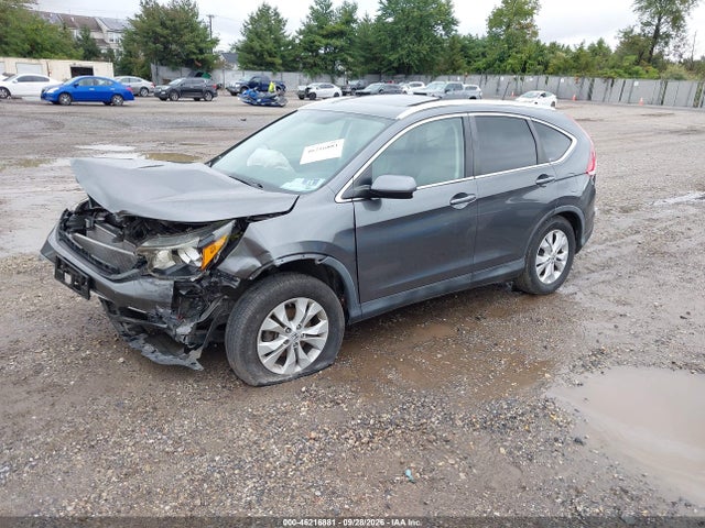 Aukcja sprzedaży 2012 Honda Cr-v Ex-l, vin: 2HKRM4H70CH624487, numer aukcji: 46216881