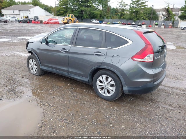 Aukcja sprzedaży 2012 Honda Cr-v Ex-l, vin: 2HKRM4H70CH624487, numer aukcji: 46216881