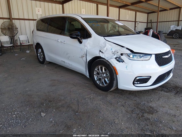 46216891 :رقم المزاد ، 2C4RC1BGXTR272757 vin ، 2026 Chrysler Pacifica Select مزاد بيع