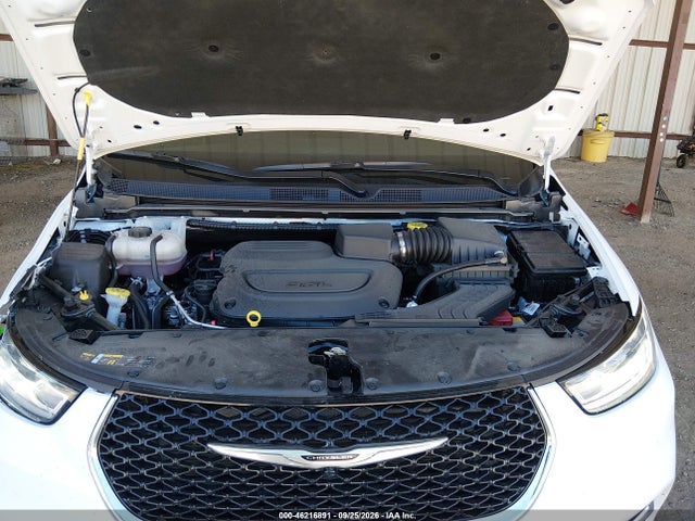 46216891 :رقم المزاد ، 2C4RC1BGXTR272757 vin ، 2026 Chrysler Pacifica Select مزاد بيع