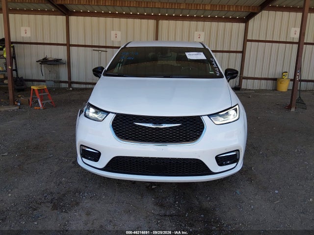 46216891 :رقم المزاد ، 2C4RC1BGXTR272757 vin ، 2026 Chrysler Pacifica Select مزاد بيع