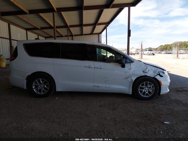 46216891 :رقم المزاد ، 2C4RC1BGXTR272757 vin ، 2026 Chrysler Pacifica Select مزاد بيع