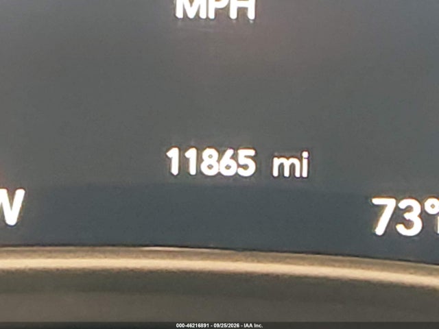 46216891 :رقم المزاد ، 2C4RC1BGXTR272757 vin ، 2026 Chrysler Pacifica Select مزاد بيع