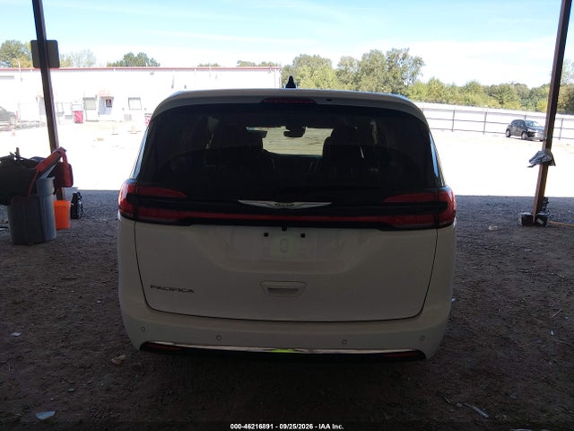 46216891 :رقم المزاد ، 2C4RC1BGXTR272757 vin ، 2026 Chrysler Pacifica Select مزاد بيع