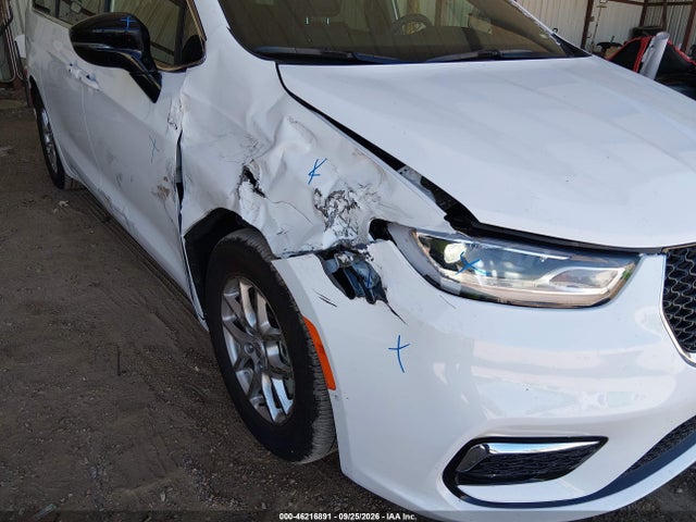 46216891 :رقم المزاد ، 2C4RC1BGXTR272757 vin ، 2026 Chrysler Pacifica Select مزاد بيع