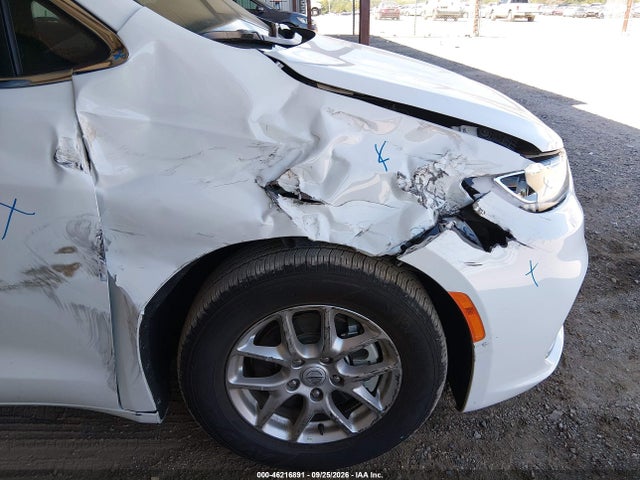 46216891 :رقم المزاد ، 2C4RC1BGXTR272757 vin ، 2026 Chrysler Pacifica Select مزاد بيع