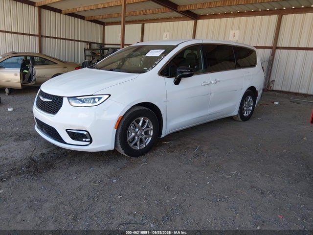 46216891 :رقم المزاد ، 2C4RC1BGXTR272757 vin ، 2026 Chrysler Pacifica Select مزاد بيع