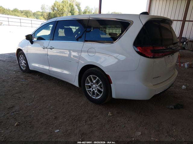 46216891 :رقم المزاد ، 2C4RC1BGXTR272757 vin ، 2026 Chrysler Pacifica Select مزاد بيع