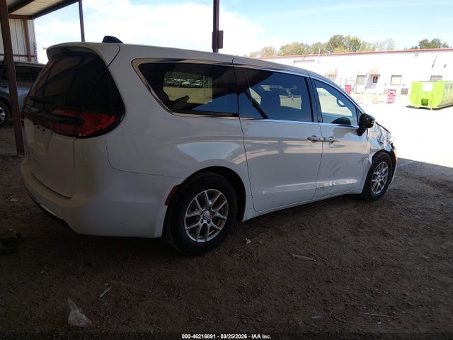 46216891 :رقم المزاد ، 2C4RC1BGXTR272757 vin ، 2026 Chrysler Pacifica Select مزاد بيع