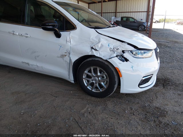 46216891 :رقم المزاد ، 2C4RC1BGXTR272757 vin ، 2026 Chrysler Pacifica Select مزاد بيع
