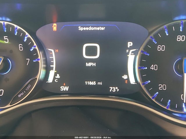 46216891 :رقم المزاد ، 2C4RC1BGXTR272757 vin ، 2026 Chrysler Pacifica Select مزاد بيع