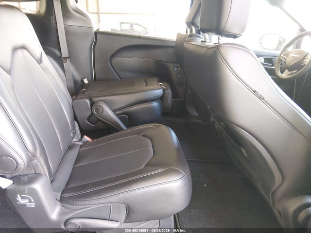 46216891 :رقم المزاد ، 2C4RC1BGXTR272757 vin ، 2026 Chrysler Pacifica Select مزاد بيع