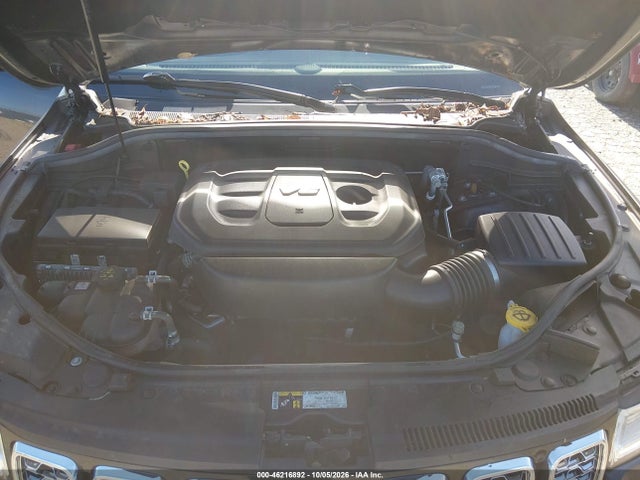 2018 Jeep Grand Cherokee Overland 4x4 მანქანა იყიდება აუქციონზე, vin: 1C4RJFCG1JC267468, აუქციონის ნომერი: 46216892