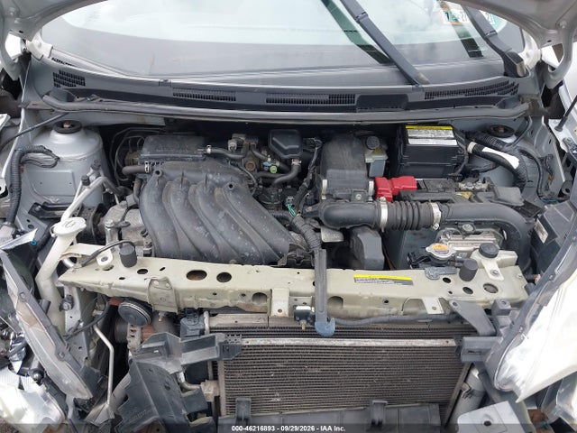 Nissan Versa Note Sv 2014 3N1CE2CP8EL382309 Image 10