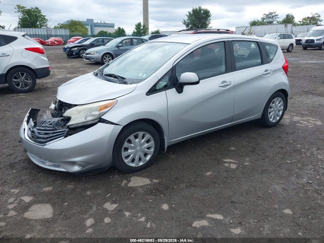 Nissan Versa Note Sv 2014 3N1CE2CP8EL382309 Image 2