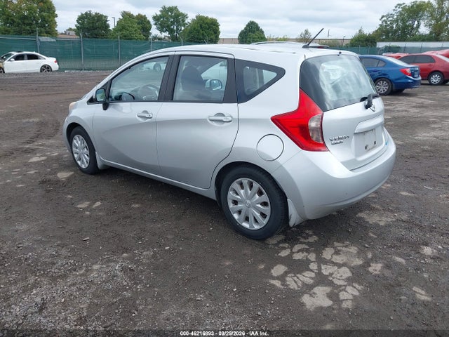 Nissan Versa Note Sv 2014 3N1CE2CP8EL382309 Image 3