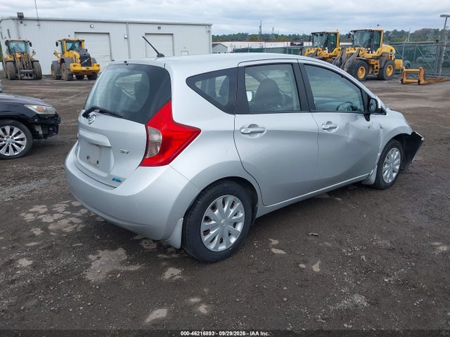 Nissan Versa Note Sv 2014 3N1CE2CP8EL382309 Image 4