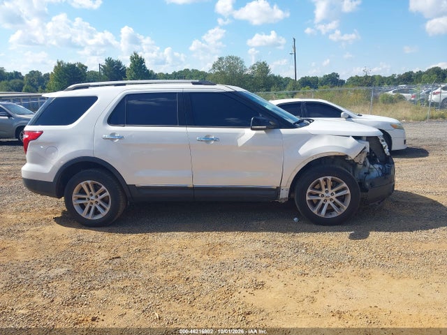 Продажа на аукционе авто 2014 Ford Explorer Xlt, vin: 1FM5K8D89EGB25085, номер лота: 46216902