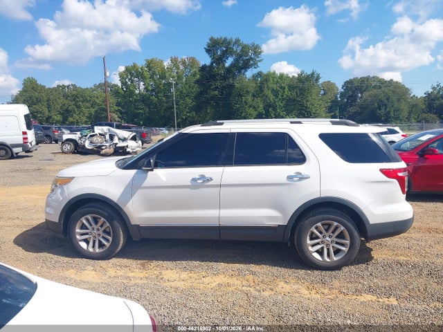 Продажа на аукционе авто 2014 Ford Explorer Xlt, vin: 1FM5K8D89EGB25085, номер лота: 46216902