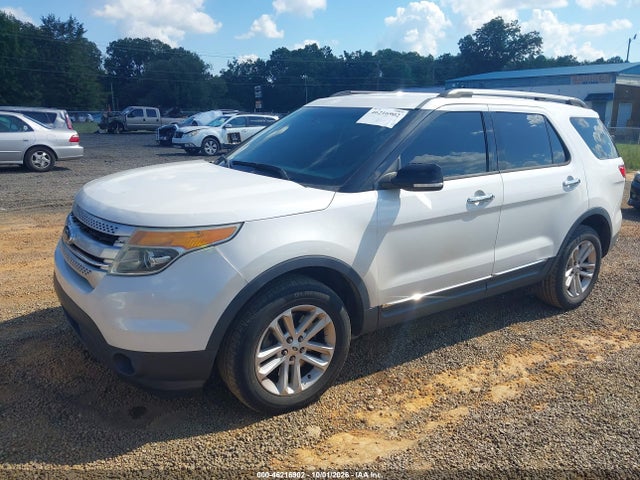 Продажа на аукционе авто 2014 Ford Explorer Xlt, vin: 1FM5K8D89EGB25085, номер лота: 46216902