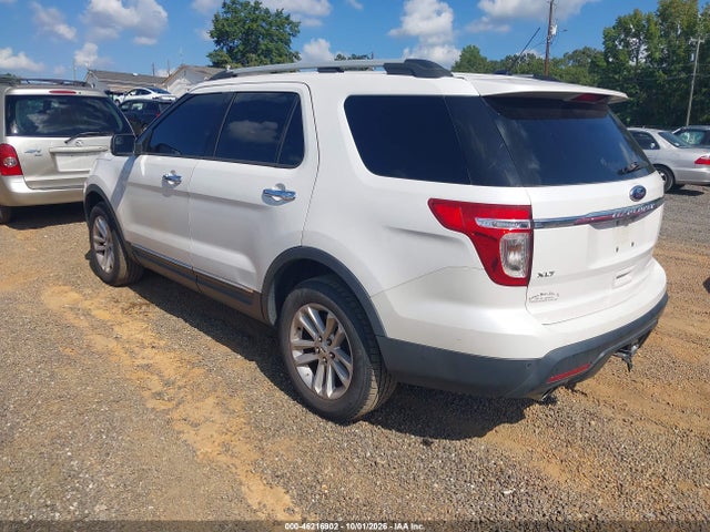 Продажа на аукционе авто 2014 Ford Explorer Xlt, vin: 1FM5K8D89EGB25085, номер лота: 46216902