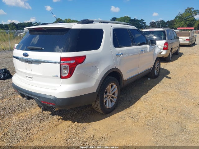 Продажа на аукционе авто 2014 Ford Explorer Xlt, vin: 1FM5K8D89EGB25085, номер лота: 46216902