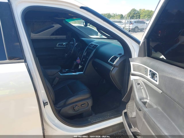 Продажа на аукционе авто 2014 Ford Explorer Xlt, vin: 1FM5K8D89EGB25085, номер лота: 46216902