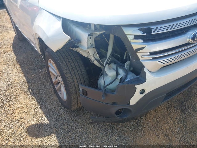 Продажа на аукционе авто 2014 Ford Explorer Xlt, vin: 1FM5K8D89EGB25085, номер лота: 46216902
