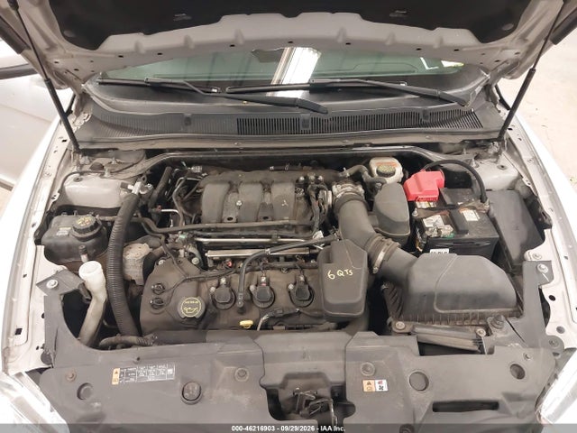 2016 Ford Taurus Sel მანქანა იყიდება აუქციონზე, vin: 1FAHP2E86GG157211, აუქციონის ნომერი: 46216903