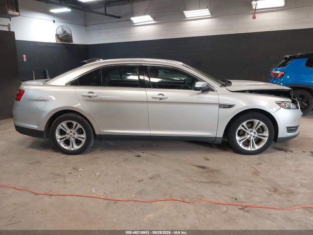 2016 Ford Taurus Sel მანქანა იყიდება აუქციონზე, vin: 1FAHP2E86GG157211, აუქციონის ნომერი: 46216903