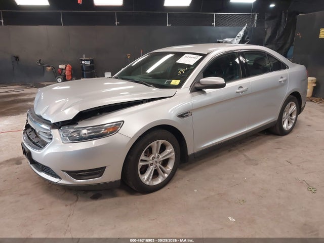 2016 Ford Taurus Sel მანქანა იყიდება აუქციონზე, vin: 1FAHP2E86GG157211, აუქციონის ნომერი: 46216903