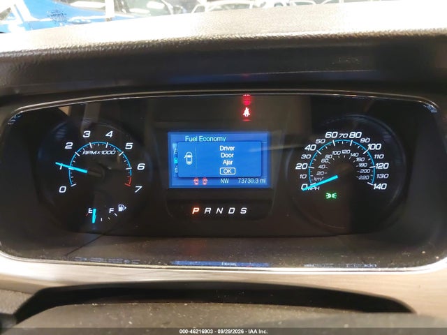 2016 Ford Taurus Sel მანქანა იყიდება აუქციონზე, vin: 1FAHP2E86GG157211, აუქციონის ნომერი: 46216903