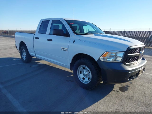 Продаж на аукціоні авто 2018 Ram 1500 Tradesman  4x4 6'4 Box, vin: 1C6RR7FG9JS291489, номер лоту: 46216904