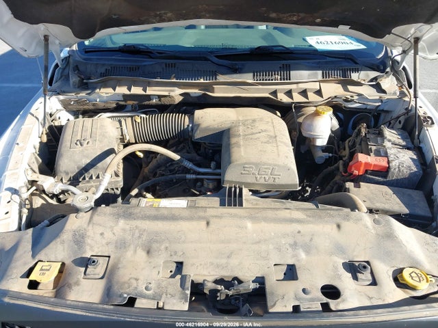 Auction sale of the 2018 Ram 1500 Tradesman  4x4 6'4 Box, vin: 1C6RR7FG9JS291489, lot number: 46216904