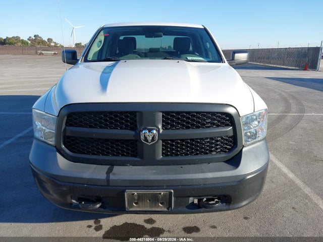 Auction sale of the 2018 Ram 1500 Tradesman  4x4 6'4 Box, vin: 1C6RR7FG9JS291489, lot number: 46216904